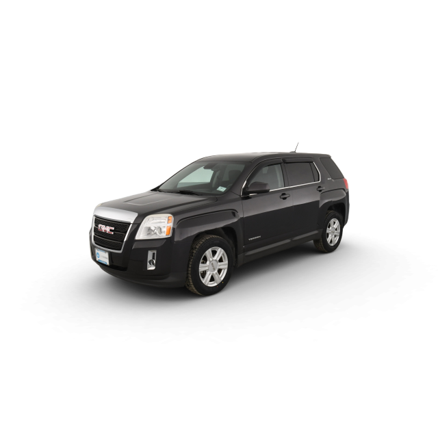 Used 2015 GMC Terrain Carvana